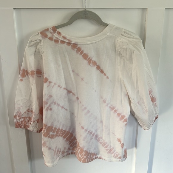 Boho Tie-Dye Splendid Casual Sweater Blouse Size Small - Picture 5 of 5